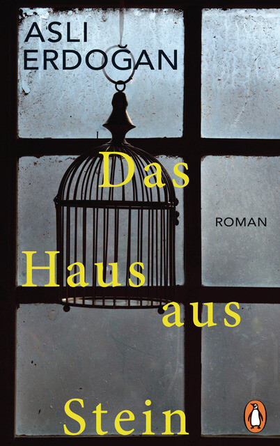 Thumbnail - Das Haus Aus Stein - Asli Erdogan - 9783328600763