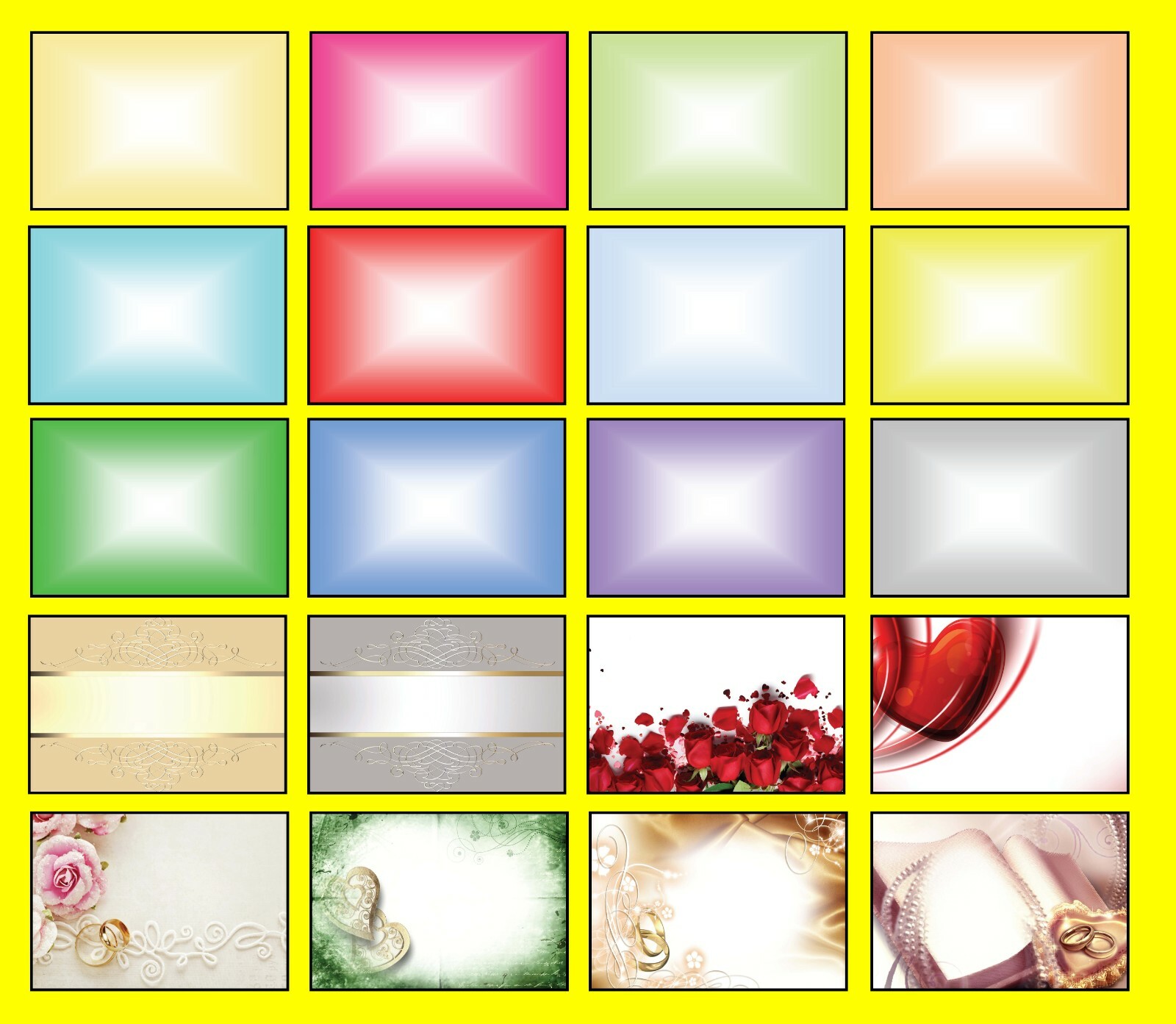 50 100 Tischkarten Platzkarten Hochzeit Kommunion Konfirmation Geburtstag blanko