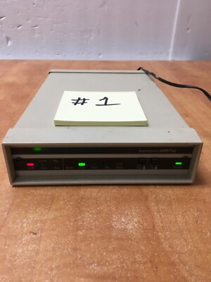 Kantronics KAM Plus Digital Modes Controller B2F-KAM-PLUS versions 6.1 to 8.1