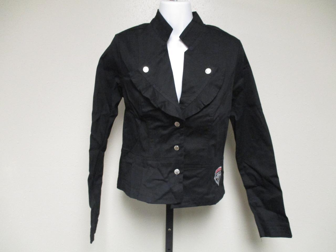 Small Designer Denim Jacket MEESH 