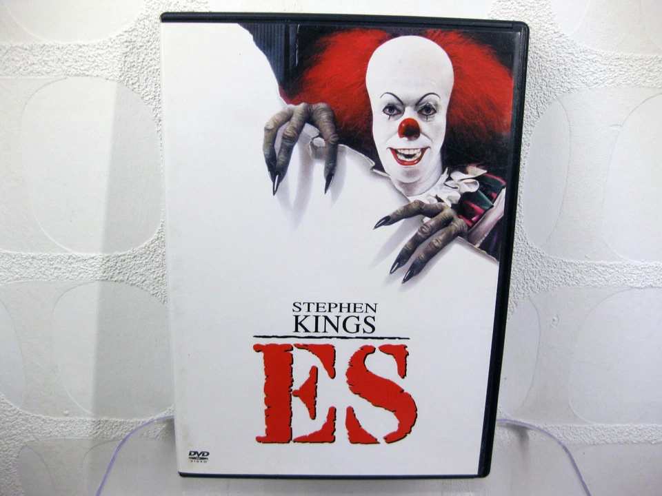 6x Stephen King DVD: Zimmer 1408. Es. Haus der Verdammnis. Ellen Rimbauer... - Bild 2 von 4