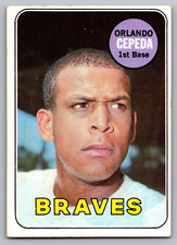 Top 10 Orlando Cepeda Baseball Cards 28