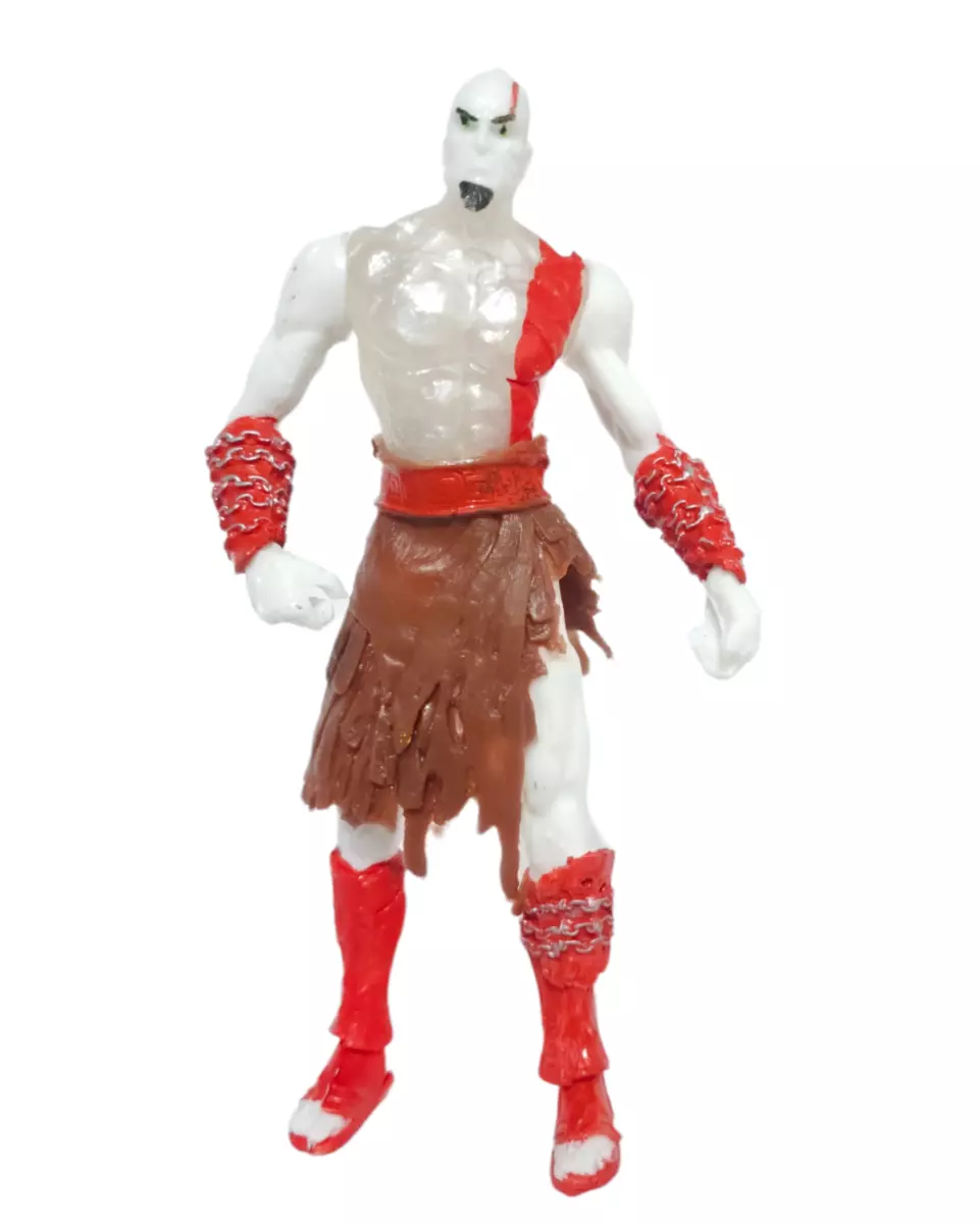 God of War Series 1 Kratos Action Figure - Entertainment Earth