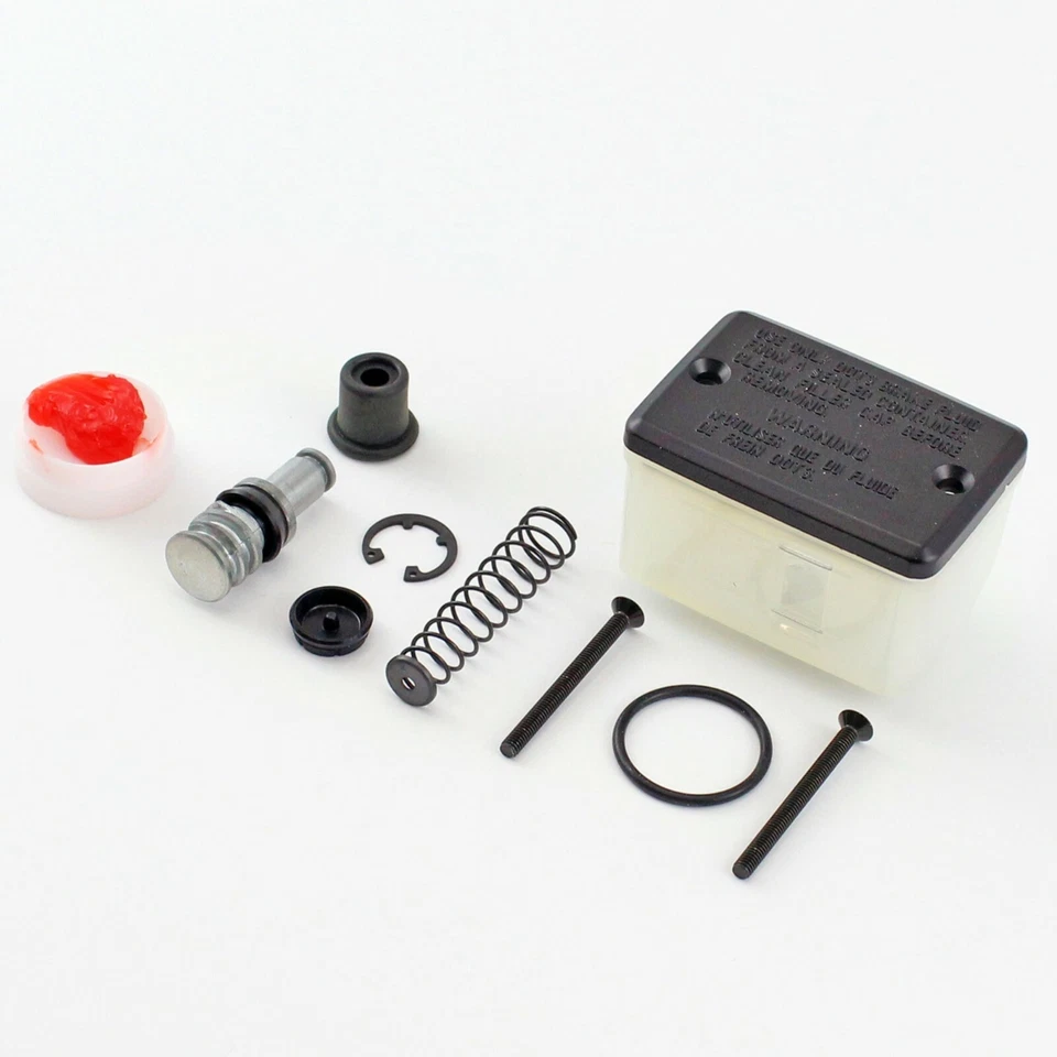 Brake Master Cylinder+Reservoir Kit for 1982-1983 Honda CM450 HondaMATIC Frt - Image 3 of 3