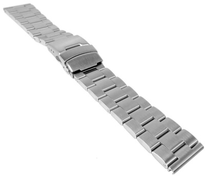Minott > Massives Edelstahlband | Ersatzband | Sicherheitsfaltschließe > 36386