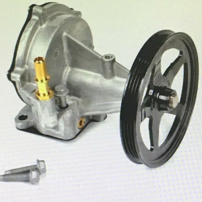 Genuine GM Vacuum Pump 12669488 20142020 Chevy GMC 1500 Trucks OEM