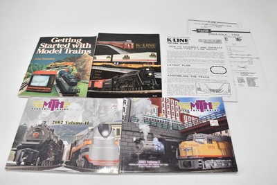 k line trains price guide