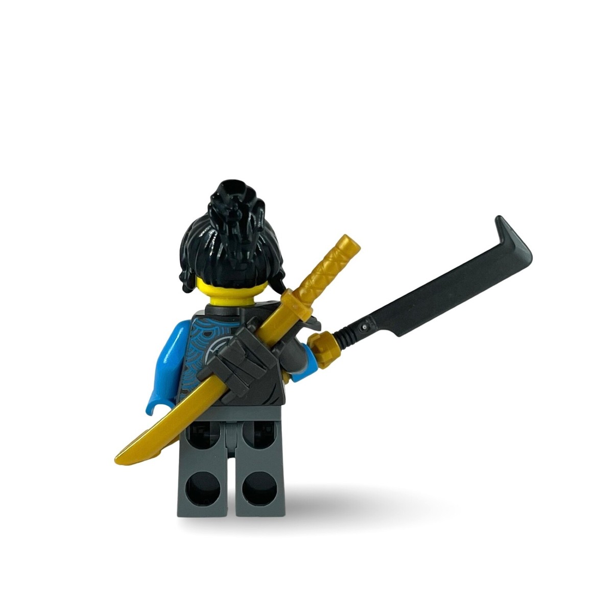 LEGO NINJAGO CORE NYA Mini Figure 71787 71785 71783 Hairpiece | eBay