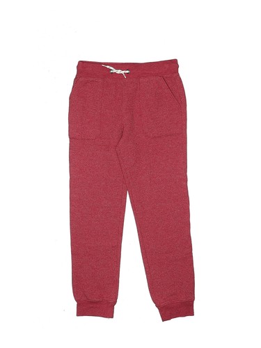 Cat \u0026 Jack Girls Red Sweatpants M Youth 