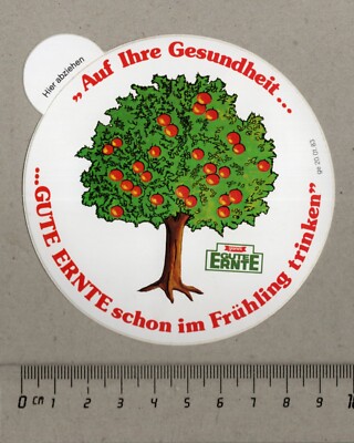 Granini Good Harvest Decal/Decal