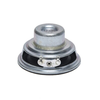 Versatile 50mm 4?? 5W Round Speakers for Home and Portable Audios Systems
