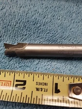 FCT Dovetail bit, 14 degree, LEFT HAND, Carbide tip, NOS!
