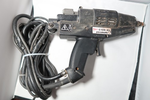 TEC 6100 43 Hot Melt Industrial 500 Watt Pneumatic Glue Gun