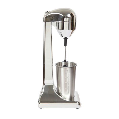 Kommerzieller elektrischer Milchstreuer Maschine Getränkemixer Smoothie Milchshake Maschine - Bild 6 von 10