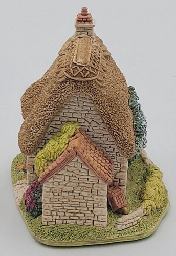 "Lilliput Lane 1995 colección inglesa Midlands ""Ladybird Cottage" - Imagen 3 de 5