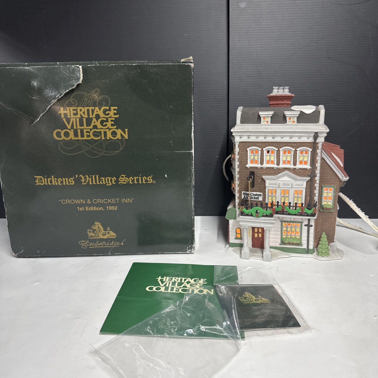 Click here to see eBay Auction