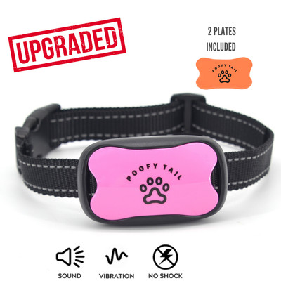 shock collar beeping noise