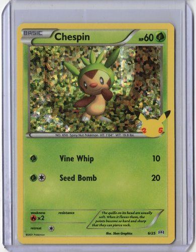 McDonalds POKEMON 25th Anniversary HOLO Foil Cards You Pick Complete Your Set 🔥 - Picture 7 of 27