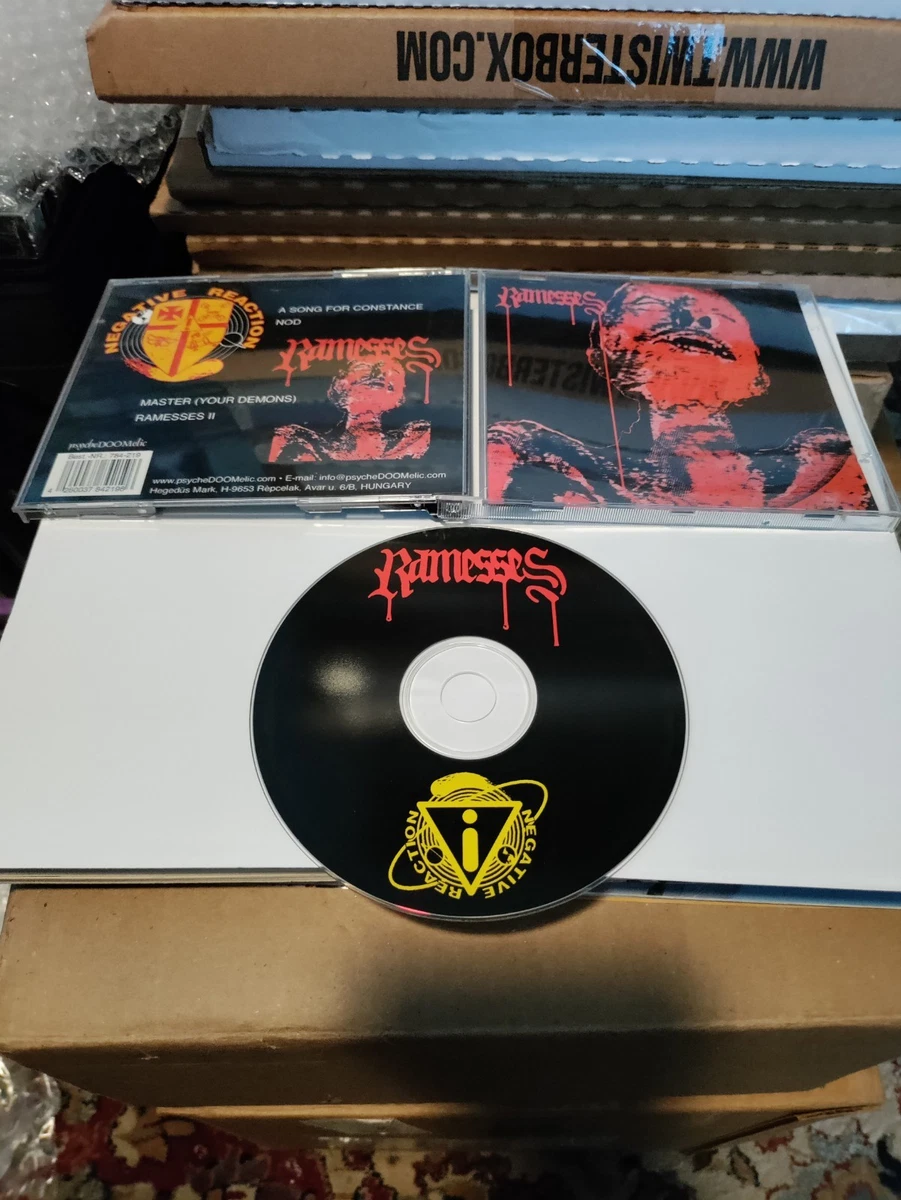 Import Metal EP Music CDs for sale | eBay