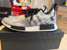 Adidas NMD_R1 Primeknit Sesame