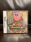 New ListingKirby Super Star Ultra Nintendo DS 2008, Complete in Box, Tested with Manual