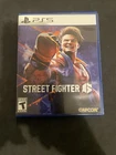 Street Fighter 6 - Sony PlayStation 5