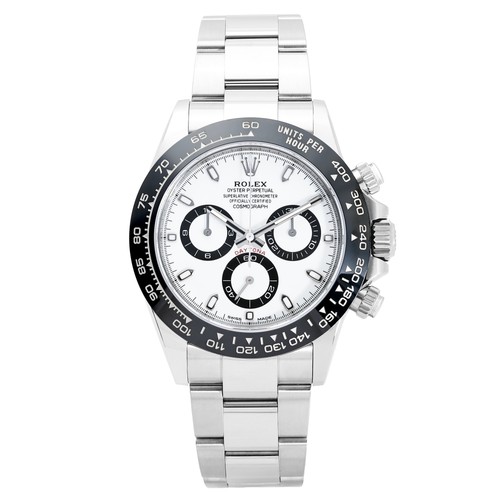 Rolex Cosmographdaytona 116500LN Automatic winding White