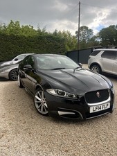 Jag Xf 3.0 V6 Sport 5dr Auto Diesel Automatic Start/Stop