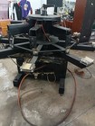 Industrial CNC Machine Control Panel, Auto Mode 1-6, Flood Delay Time, Black — photo 5