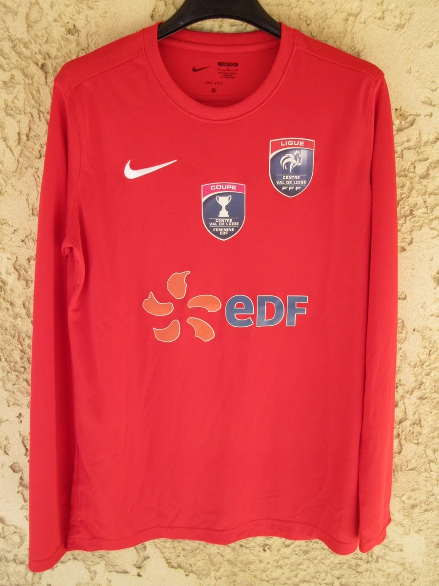 Modèle umbro vintage des années 1990, maillot à manches longues pour