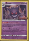 Gengar - (Prerelease) SWSH241 LOST ORIGIN Promo Cards Holo POKEMON NM STAMP