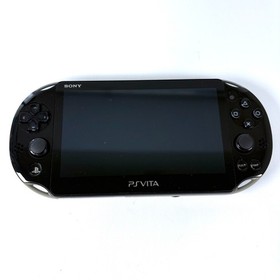 Sony PS Vita PCH-2000ZA16 PlayStation Vita Wi-Fi Console - Khaki/Black