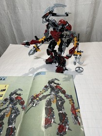 LEGO BIONICLE Voporak 10203