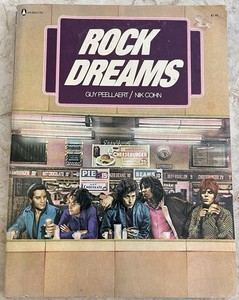 【レア】ギイ・ペラート（GUY PEELLAERT）傑作画集『ロック・ドリーム』 Rock Dreams Guy Peellaert | eBay