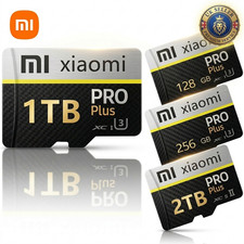 MICRO SD MEMORY CARD CLASS HIGH SPEED TF FLASH 1TB 512GB 256GB 128GB 64GB UK