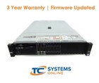 New ListingPoweredge R730 8SFF 2x E5-2620v4 2.1GHZ =16C/32T 32GB 3x 300GB 12G H730