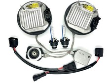 2x Oem 13-15 Lexus Rx350 450h Xenon Hid Ballast D4s Bulb Headlight 81107-60f10