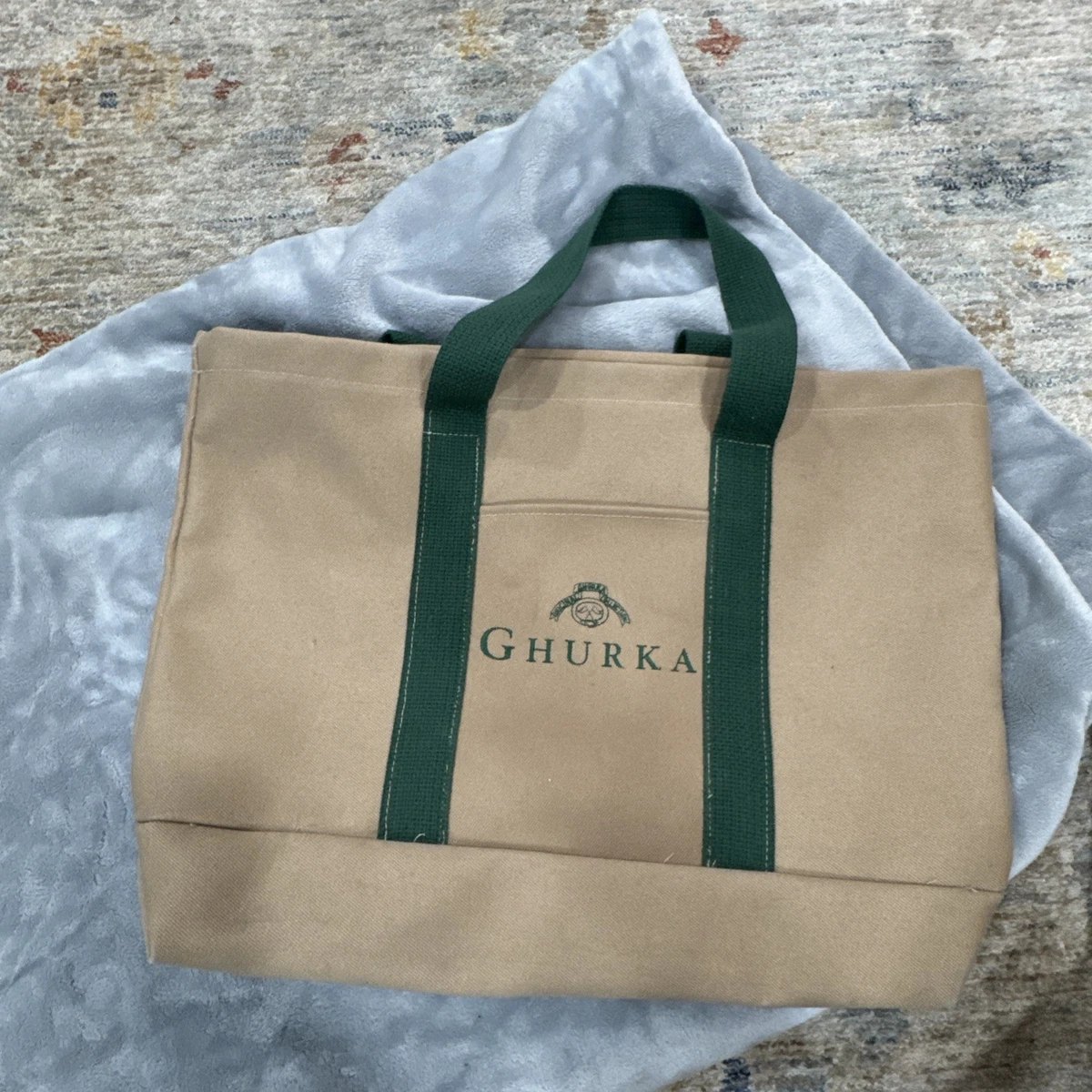 Ghurka Leather Tote Bags for Women for sale | eBay