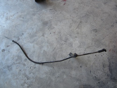 #ad 1999 2003 Ford F250 F350 7.3 Powerstroke Engine Oil Dipstick and Guidetube $120.00