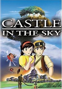 Castle in the Sky | DVD | Zustand sehr gut