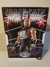 🆕WWE MATTEL ULTIMATE EDITION JACOB FATU WRESTLING ACTION FIGURE