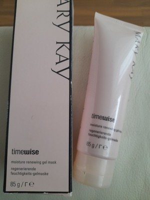 Time Wise Moisture Renewing Gel Mask Regenerierende Feuchtigkeits-Gelmaske 40 