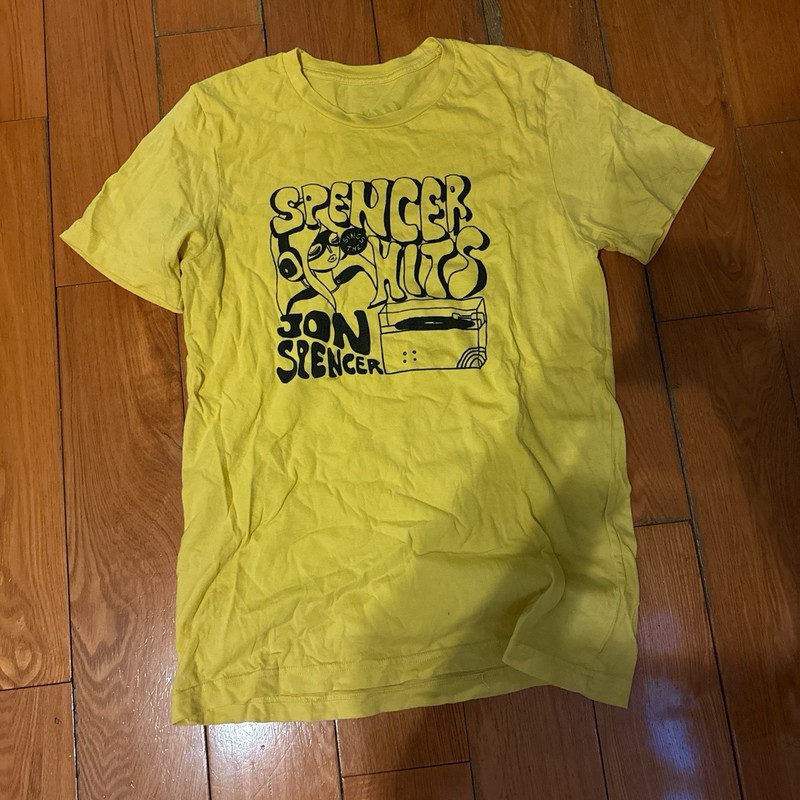 Vintage Graphic Tee Size S
