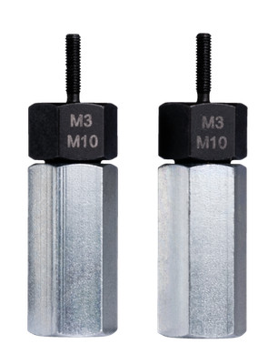 Kukko 18-005A, Thread Adapter, Pair, M5