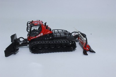 Jägerndorfer JC 2800 Track Buly Pistenbully 1:87 H0 PB 800 New Box