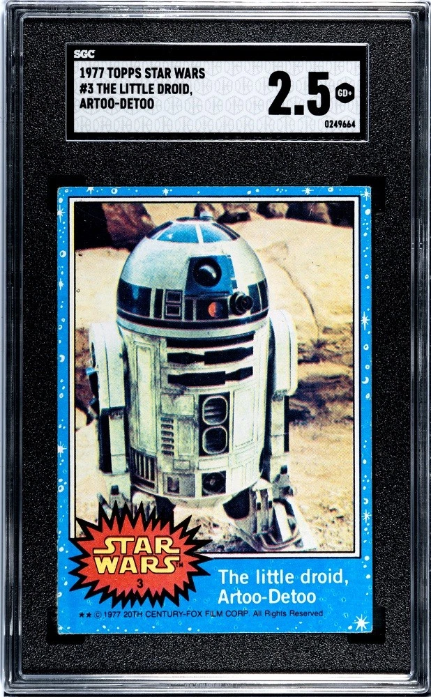 R2-D2 Trading Cards for sale | eBay