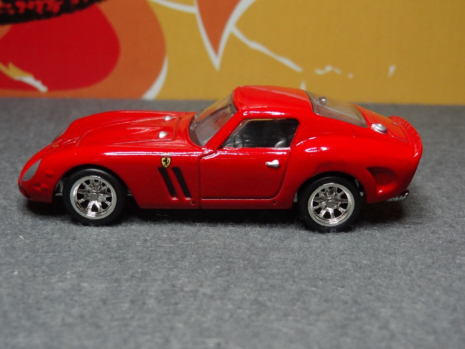 Hot Wheels Garage - FERRARI 250 GTO