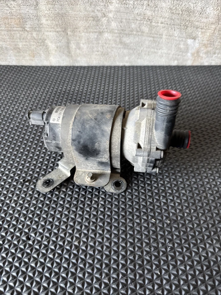 Mercedes W164 ML63 AMG SL500 S600 Auxiliary AUX Circulation Water Pump OEM - Image 4 of 4