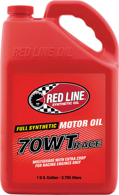 Nitro Race Oil Red Line 70WT 3,78L RD-10705