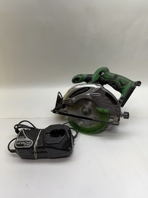 Hitachi C18DL 18V Li-Ion Cordless 6.5'' Circular Saw Tested It!!